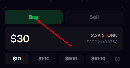 FOMO app copy trading
