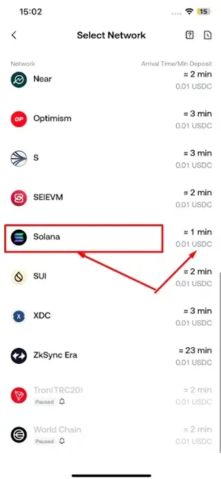 FOMO withdrawal time in usa