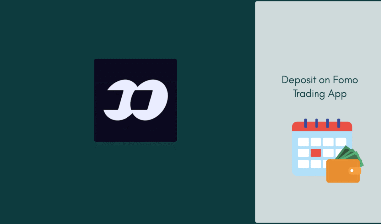 How to Deposit on FOMO App