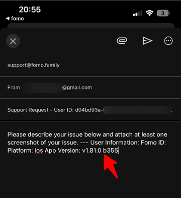 How to Use CONTACT FOMO App
