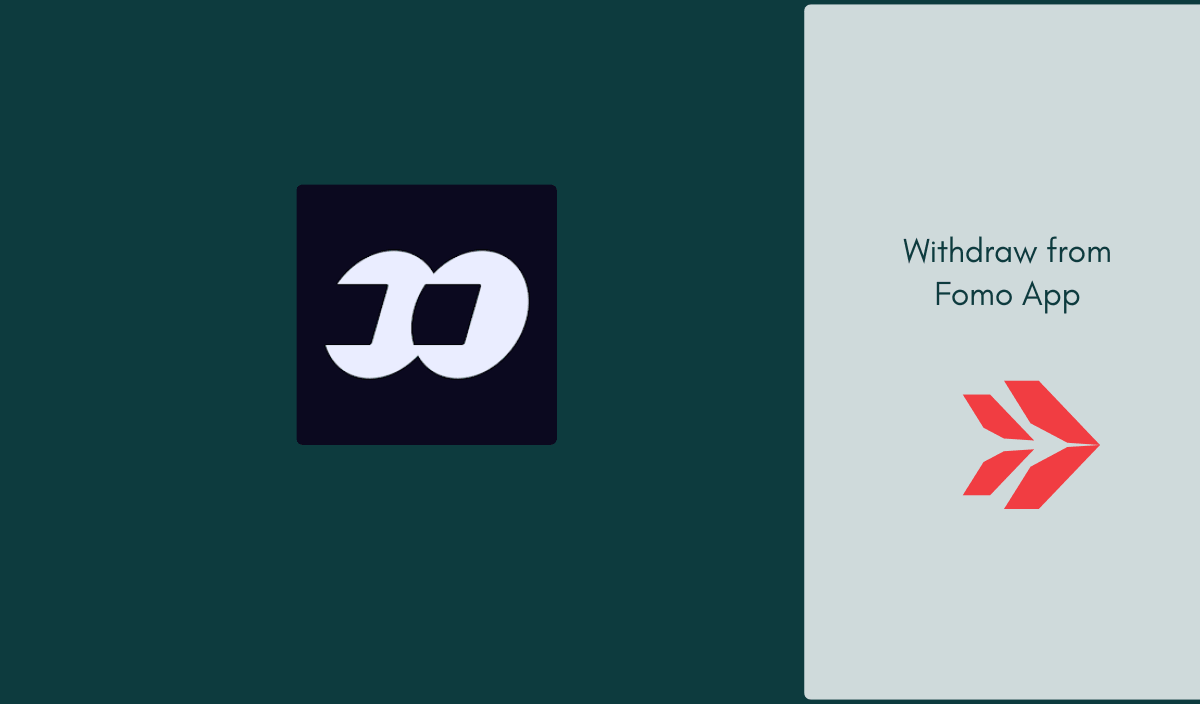 How to Withdraw from FOMO Crypto App