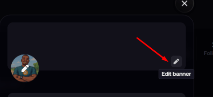 Fomo profile banner