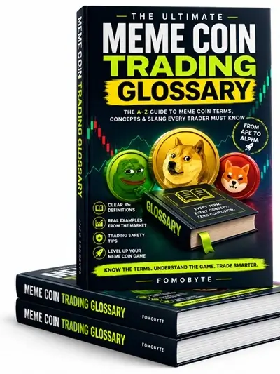 TRADING MEMECOIN GLOSSARY