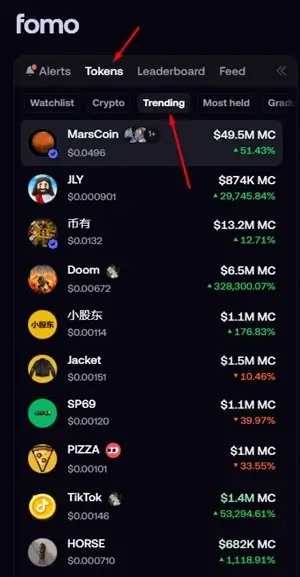 all about fomo app