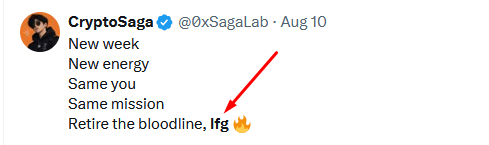 crypto slang LFG