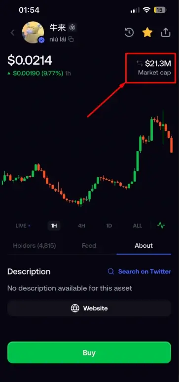 how to use fomo trading app to make money