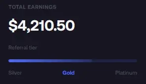 fomo affiliate program pay out