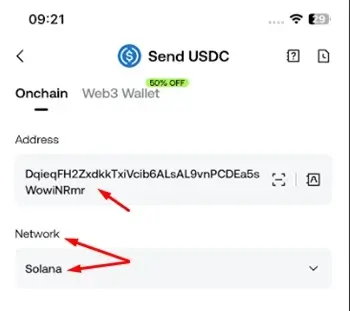 fomo app apple pay deposit