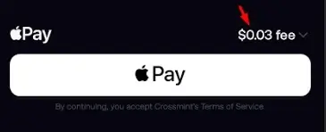 fomo app deposit fee on apple