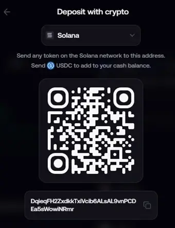 fomo app deposit time