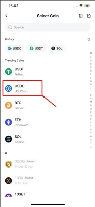 how to withdraw from fomo crypto trading app