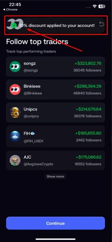 legit fomo refeRRAL CODE