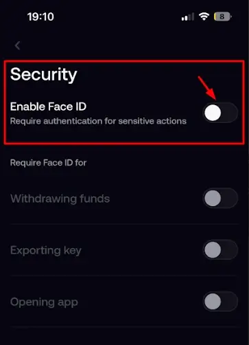 the FOMO app guide