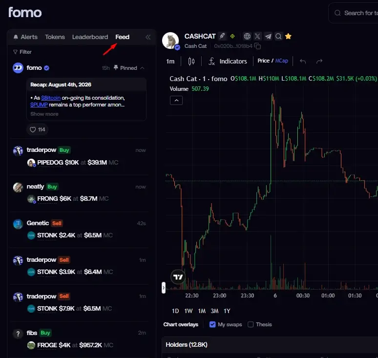 the fomo crypto app reviews