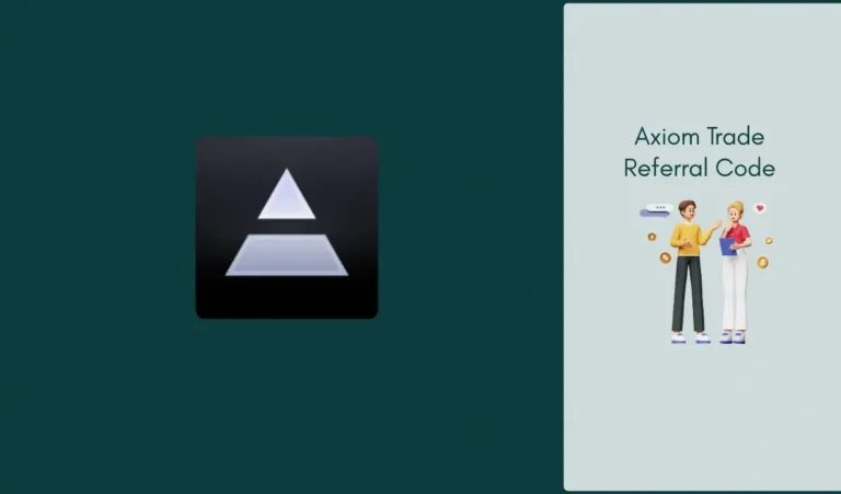 Axiom Trade referral code