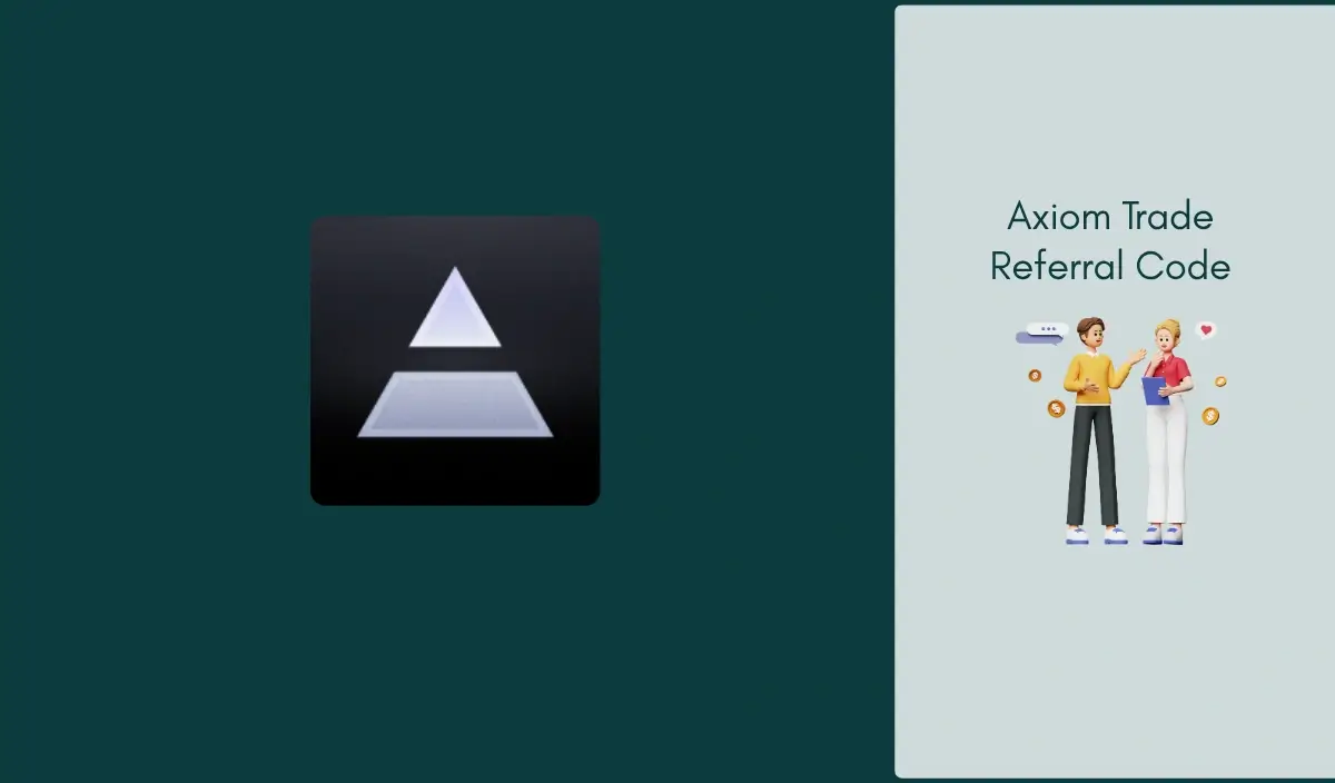 Axiom Trade referral code