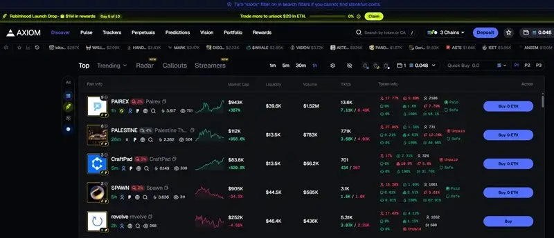 Axiom Trade referral