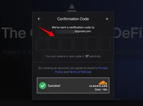Axiom referral code
