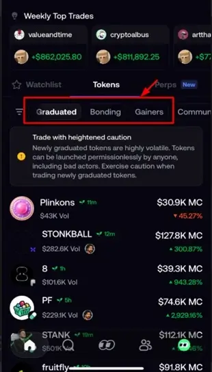 Research Opportunities on fomo app