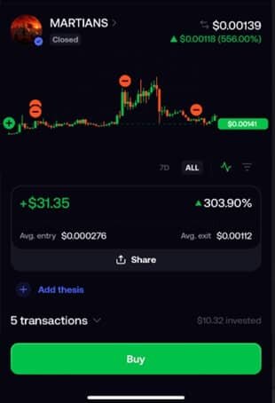 monitor asset on fomo