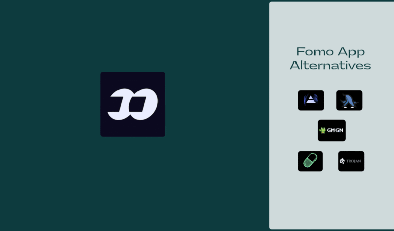 Fomo App alternative